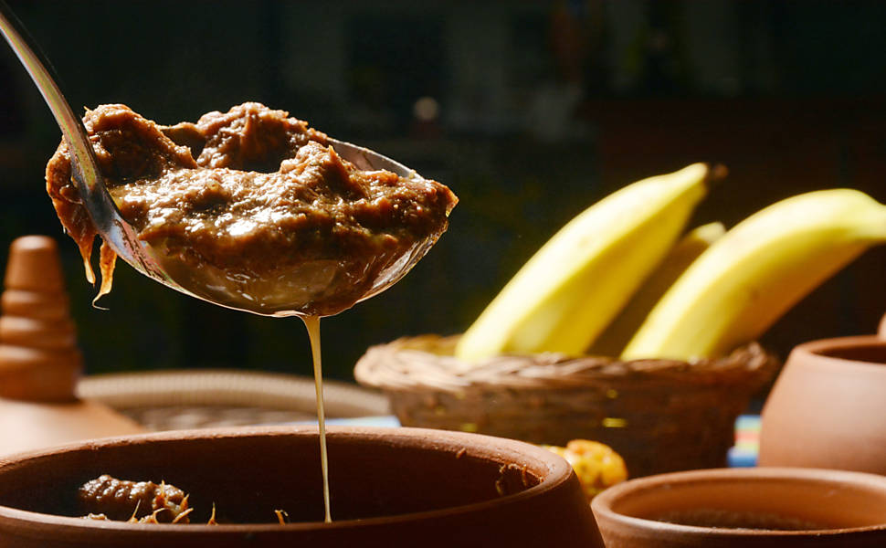 Barreado com cachaça