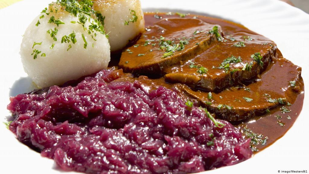 Carne de Panela à Moda Alemã